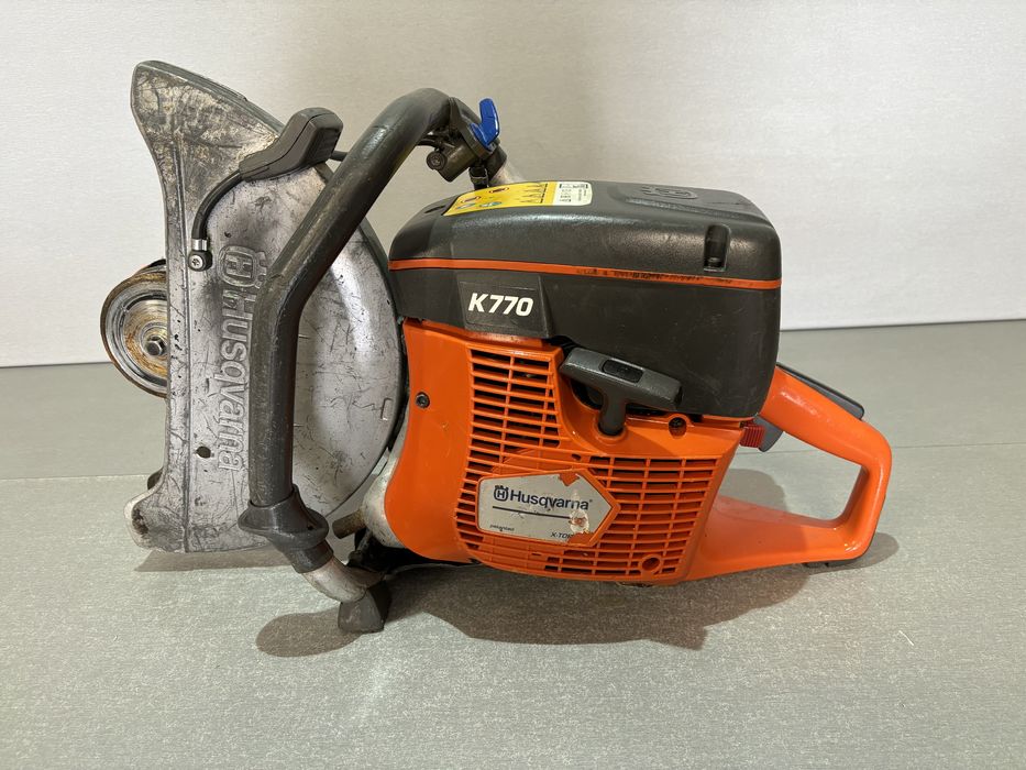 Drujba taiat beton husqvarna k770 Hilti