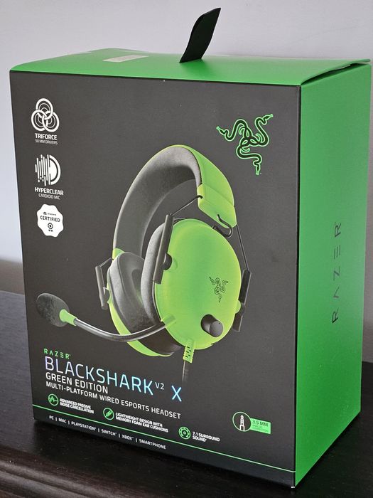 Razer Blackshark V2 X