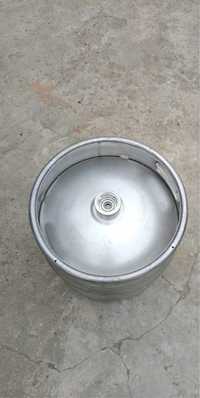 Vand butoi inox 30l