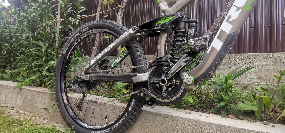 vand trek session 88 evo