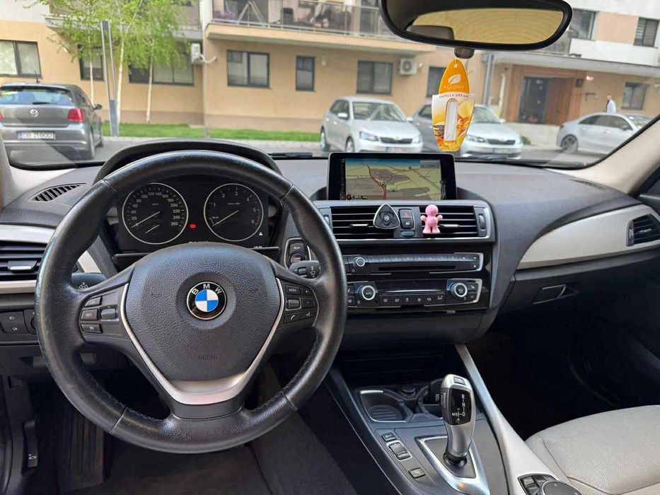 BMW SERIA 1 F20 /2015 /navigatie/ full led