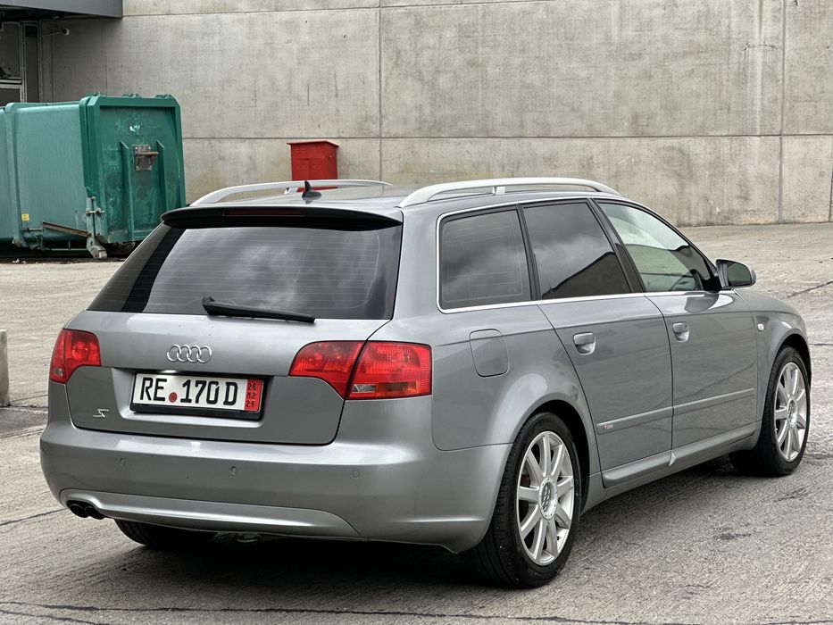 AUDI A4 B7 ~ 2008 ~ 3 X S-Line ~ 2.0TDI 140CP ~ Stare Foarte Buna ~