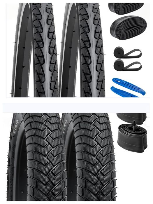 Cauciucur  anvelopa camera bicicleta 12,5/ 26 inch