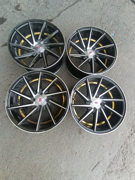 Vossen r15 deska idialni