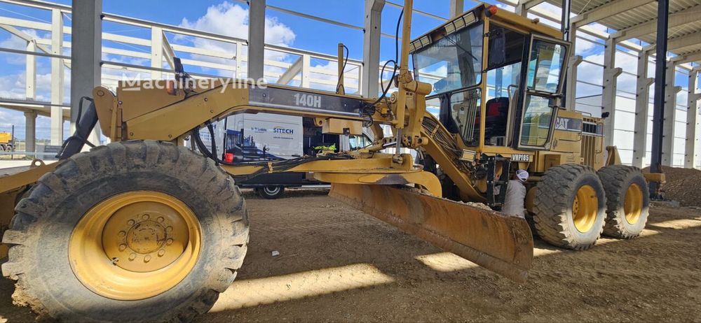 Greder Caterpillar 140H