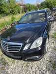 Mercedes E-class W212 E250 E350 На части