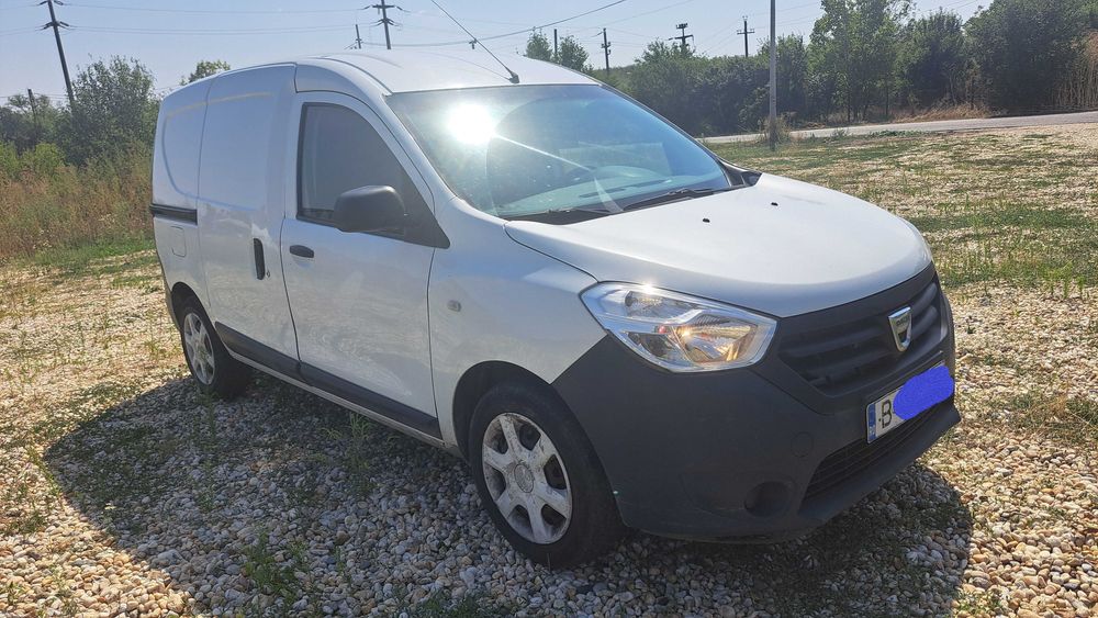 Dacia Dokker 2015 1.5 dci