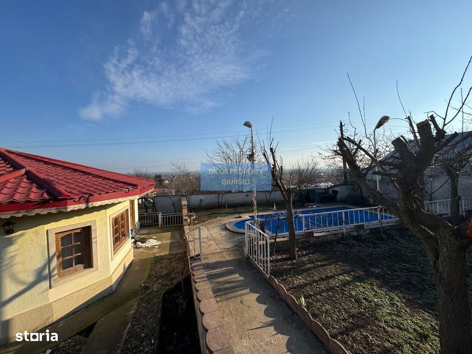 Proprietate de vânzare în Frătești, zona Biserica