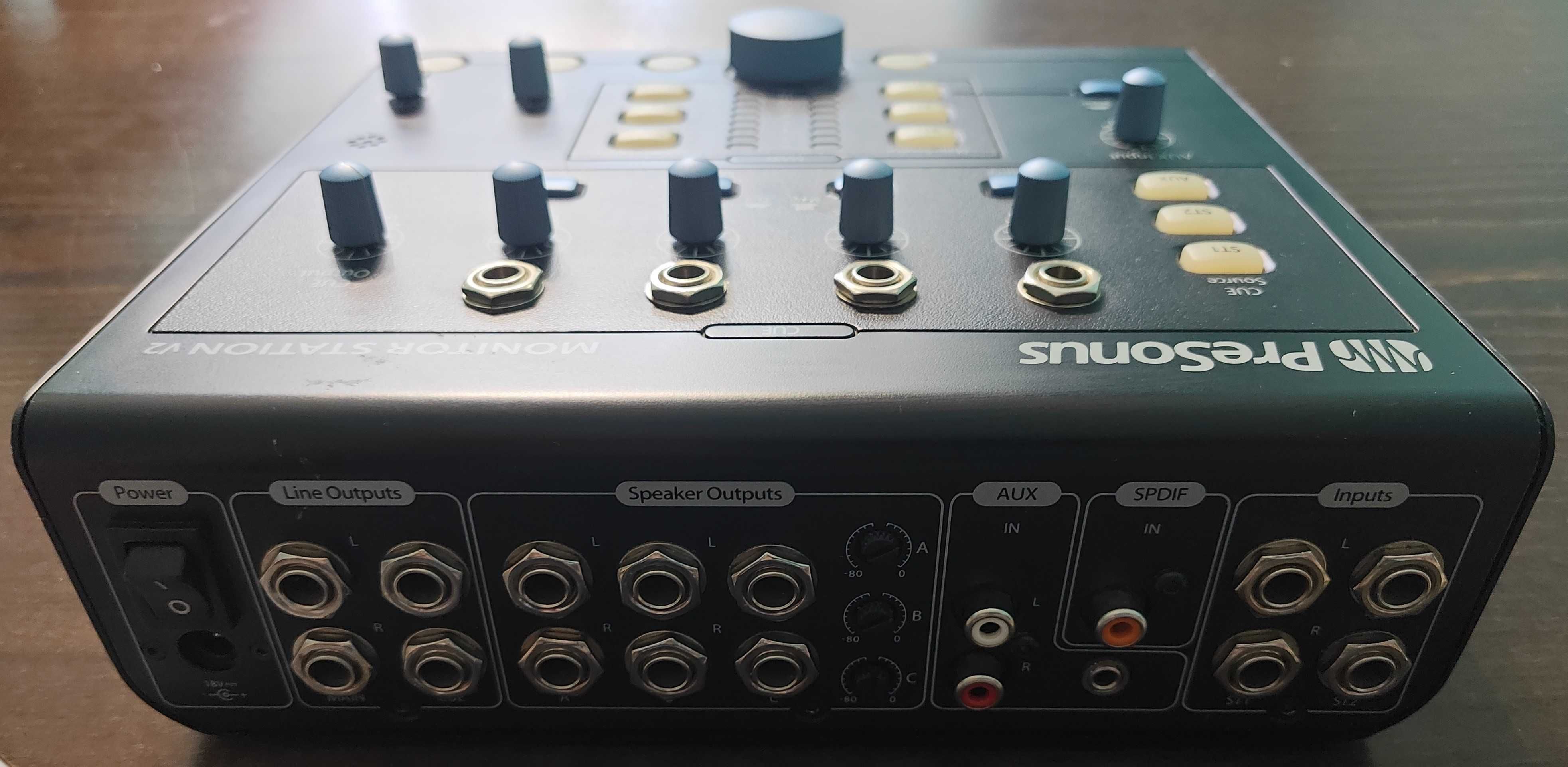 Продавам M-Audio AIR 192|14 USB аудио интерфейс + Подарък