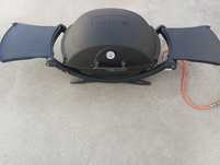 Weber q200 gas grill барбекю