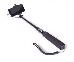 Monopod Z07-5S Selfie Stick Cu Declansator Pe Fir.nou