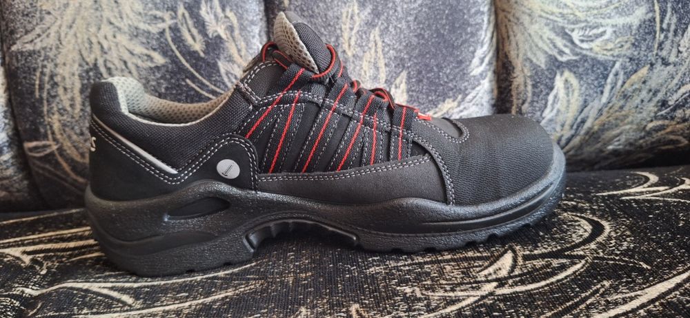 Работни обувки JALAS BY EJENDALS 1615 S3 ESD