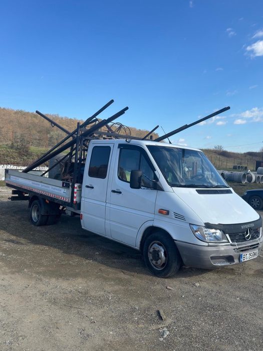 Utilaj electric de sapat fantani/fose