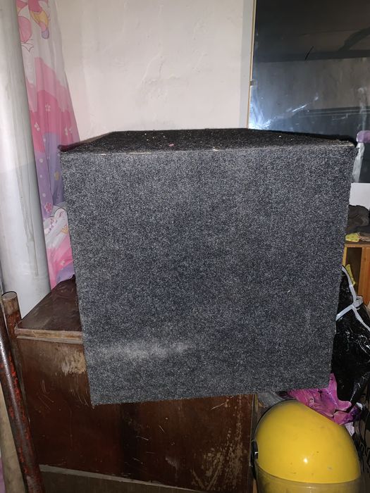 Продам саббуфер machete lite v2 ML-102 вместе с усилителем Barracuda