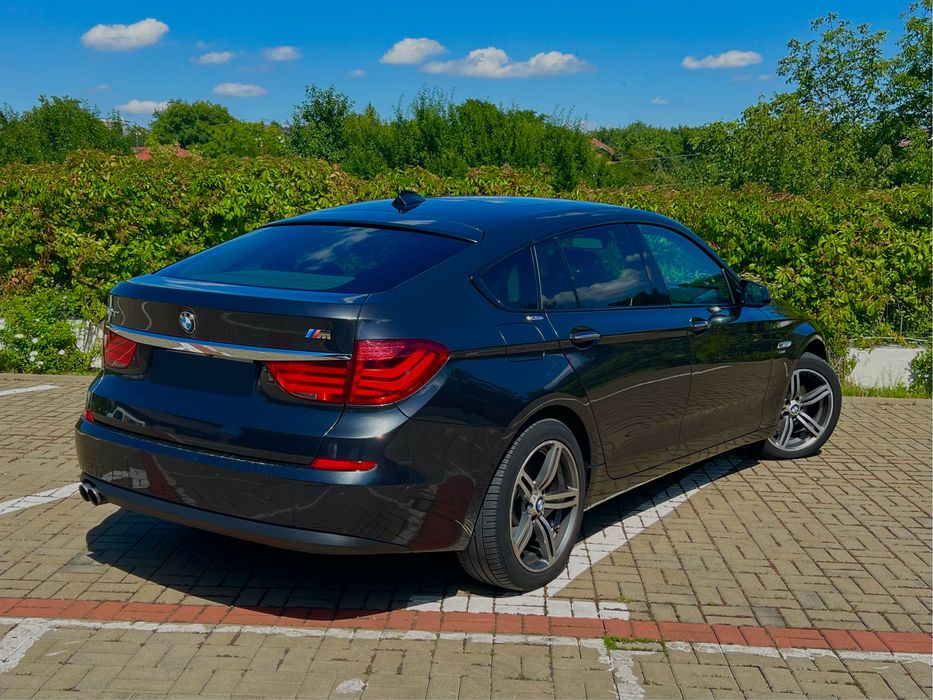 BMW Seria 530xD GT 2011