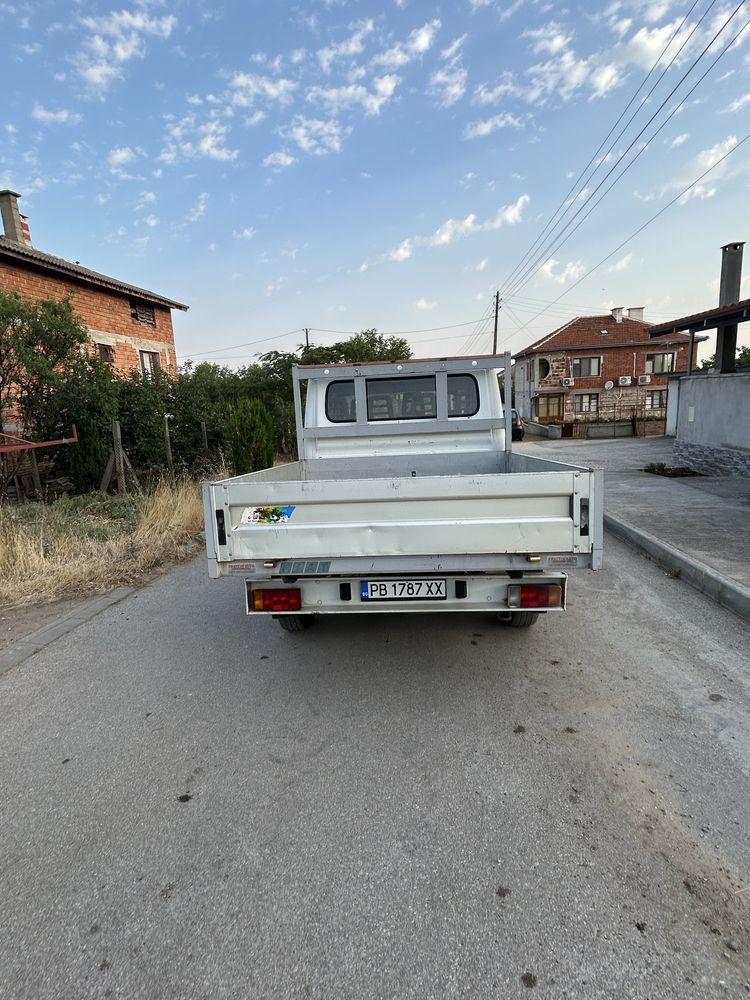 Fiat Ducato 2.8 JTD