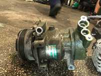 Compresor clima AC Renault Clio 2 2005 1.2 benzina