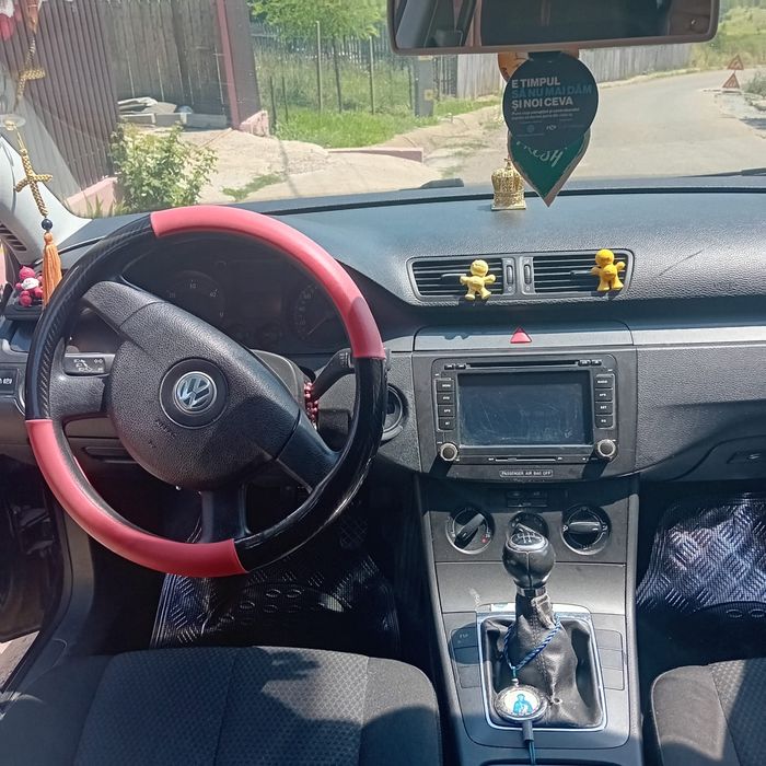 Vw Passat 1.9 tdi anul 2006