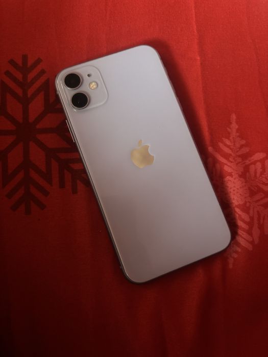 Iphone 11 ,baterie 100%