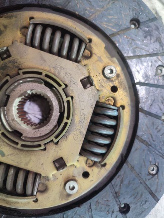 Kit ambreiaj c1033209 1.6 Sce H4M Renault Megane 4 [2016 - 2020]