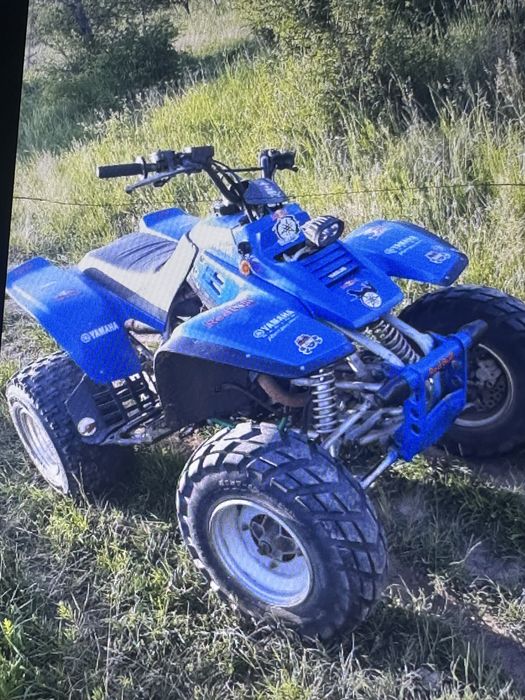 Vând ATV Yamaha  Warrior