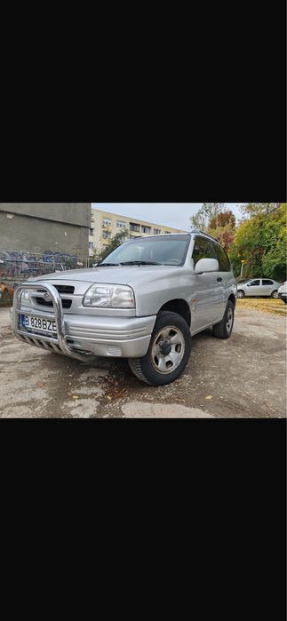 Suzuki Grand Vitara