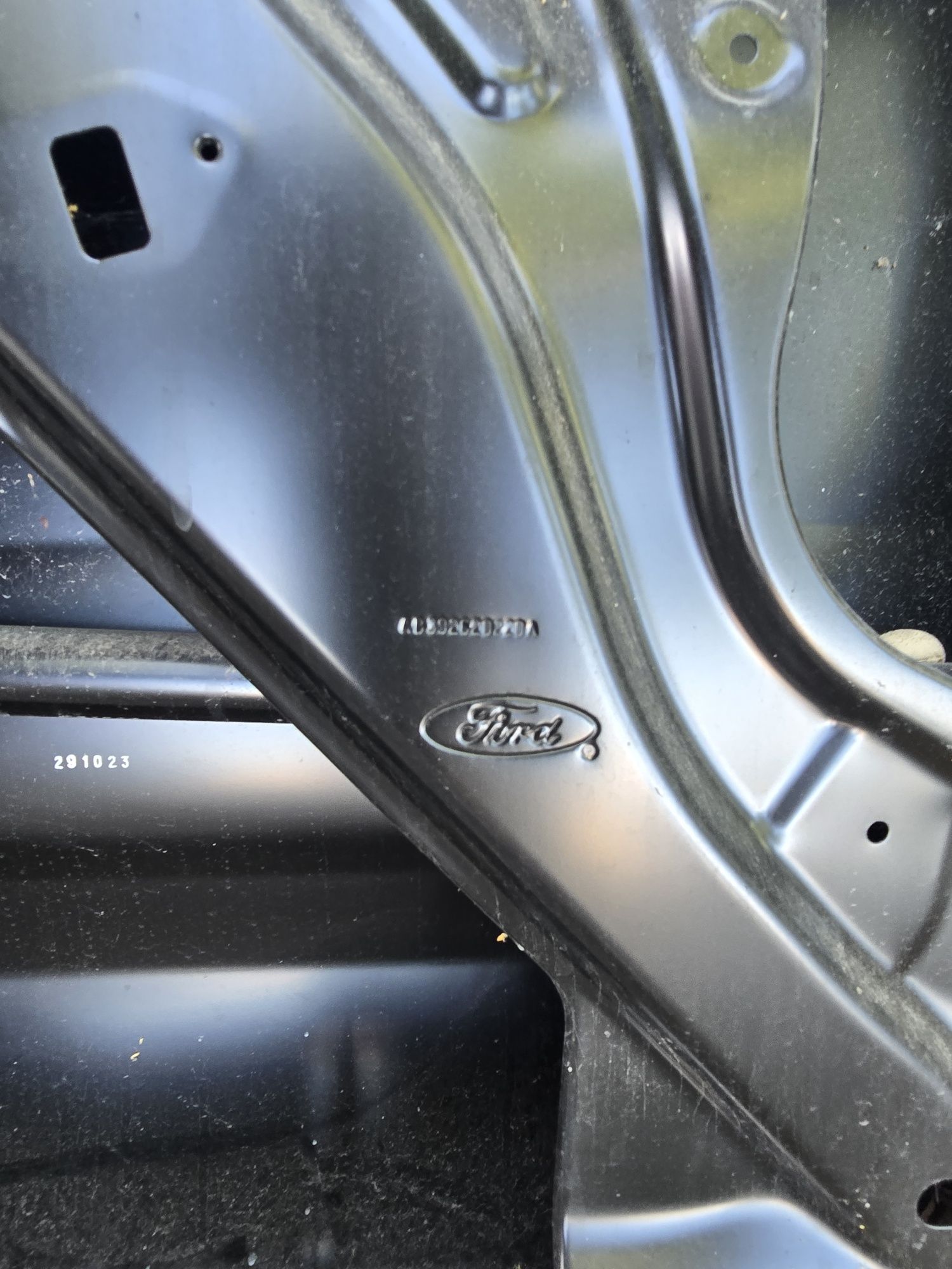Предна дясна врата за Ford Ranger 2012г.