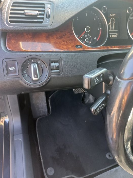 De vanzare Vw passat cc