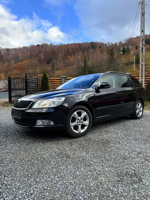 Skoda Octavia 2 Facelift /1.5 diesel /105 CP/ A2012 /Unic proprietar