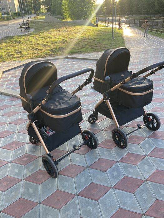 Продам коляски в отличном состоянии