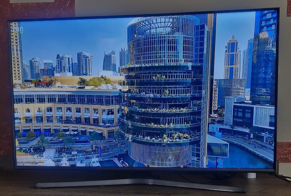 Vand tv Samsung smart 108cm Led