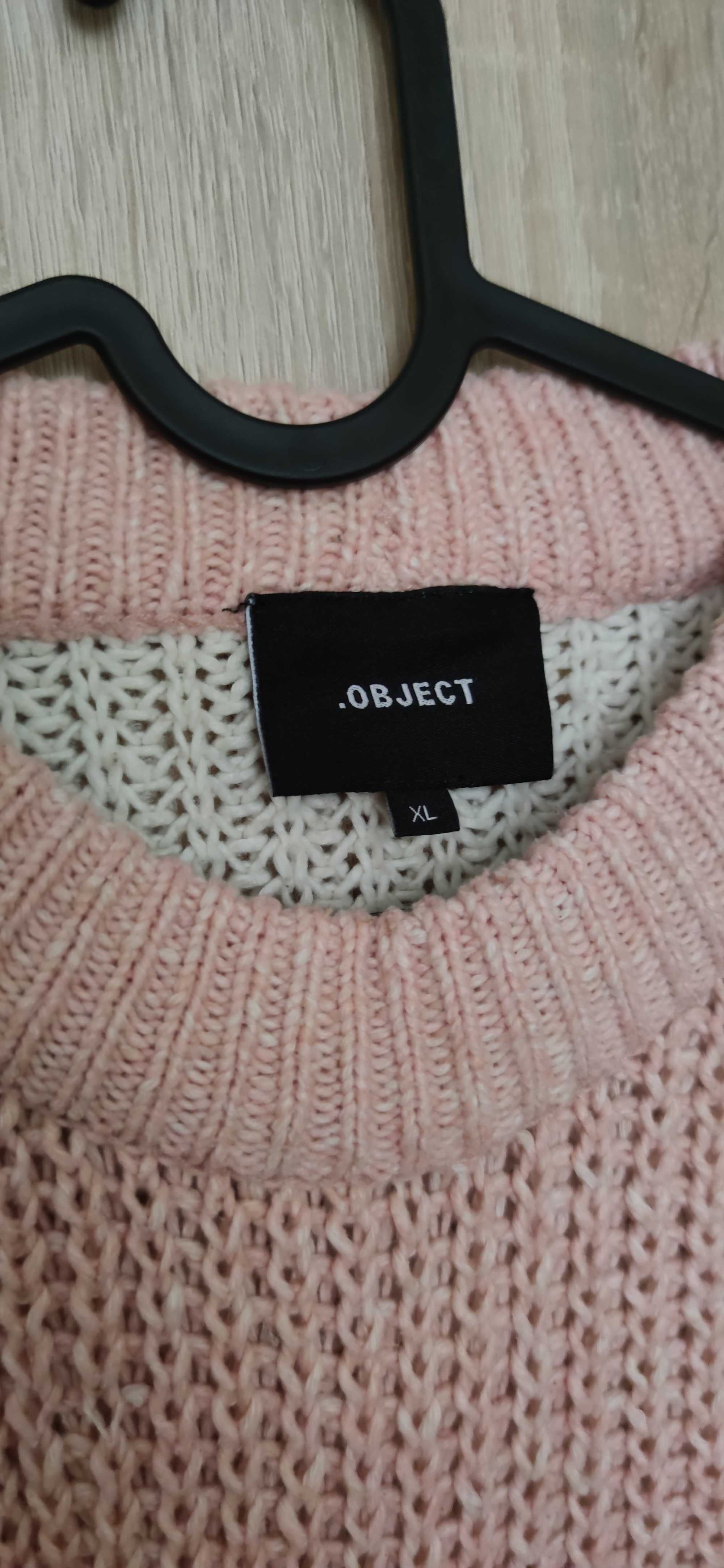 Къс пуловер Object