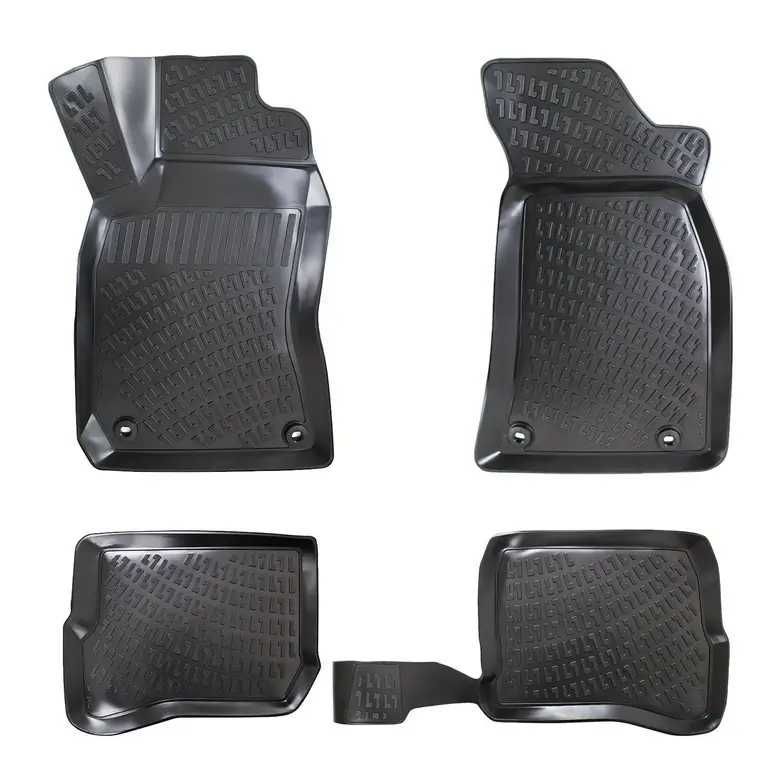 Гумени стелки за VW Passat B5/B5.5 1996 - 2005 тип леген