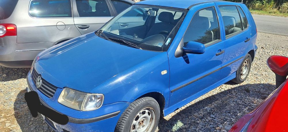 Продавам Фолксваген Поло