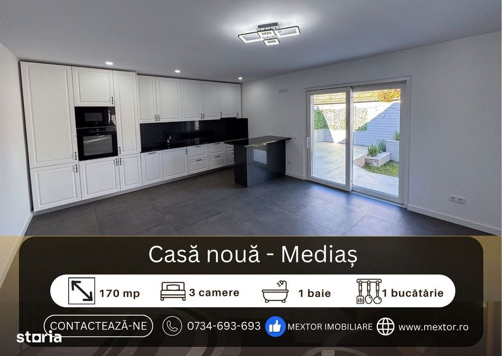 Casă de 3 camere, Medias