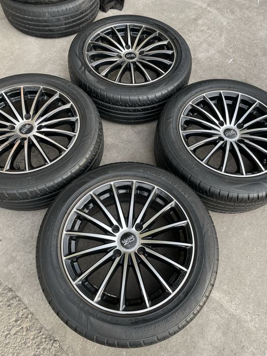 16 Diska Balon 4x114 Obmenam bor