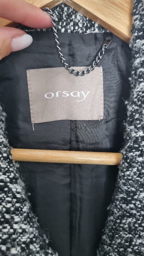 Palton Orsay elegant