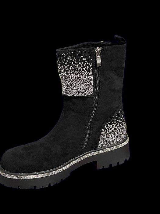 Ghete dama model superb