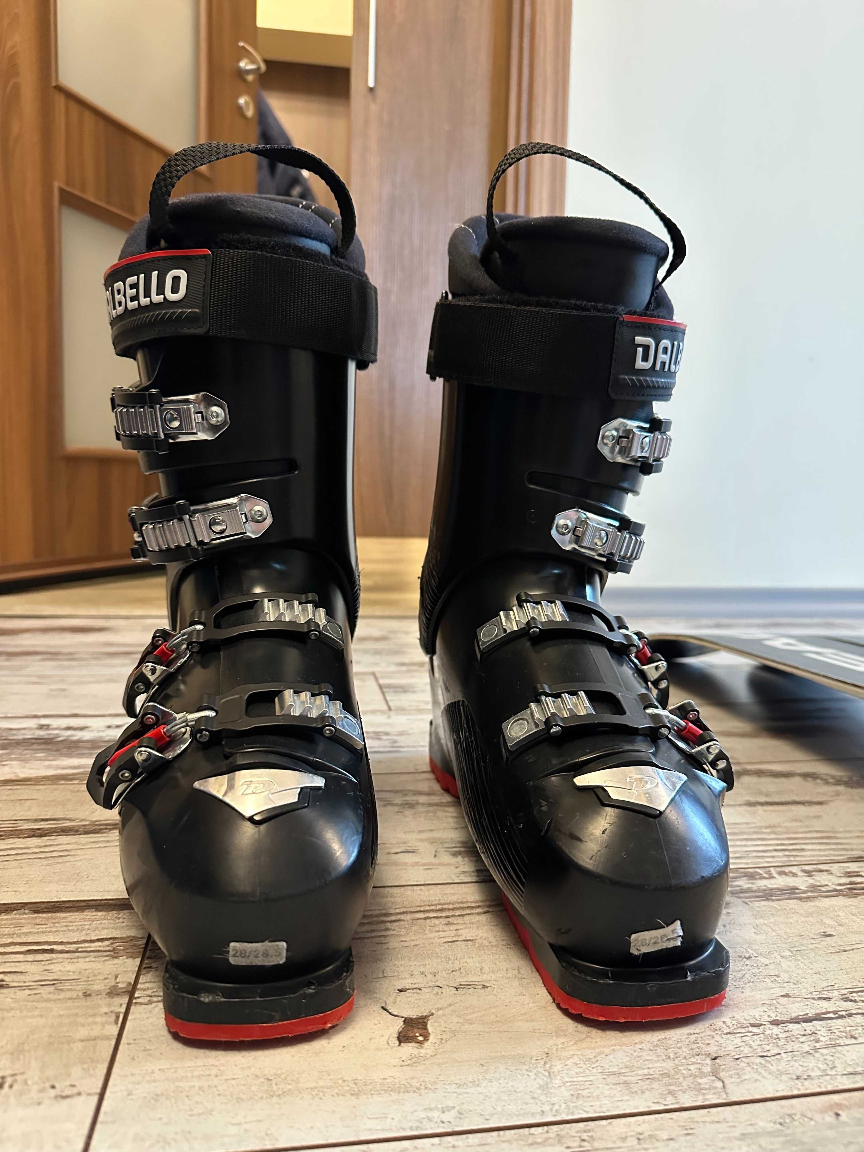 All-Mountain Head Kore 99 W L171 & Dalbello Zeon D5