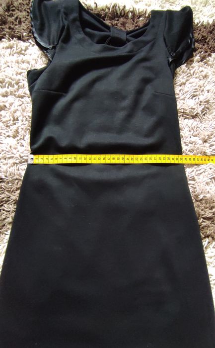 Rochie scurta neagra