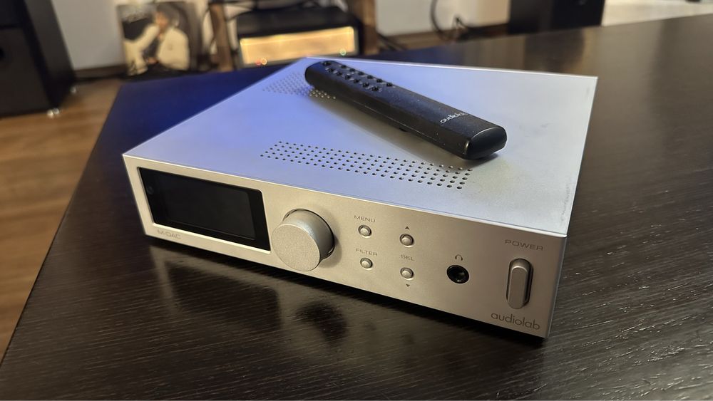 Audiolab M dac дак