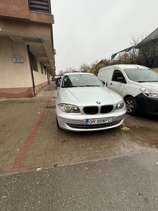 Bmw seria 1 coupe E87