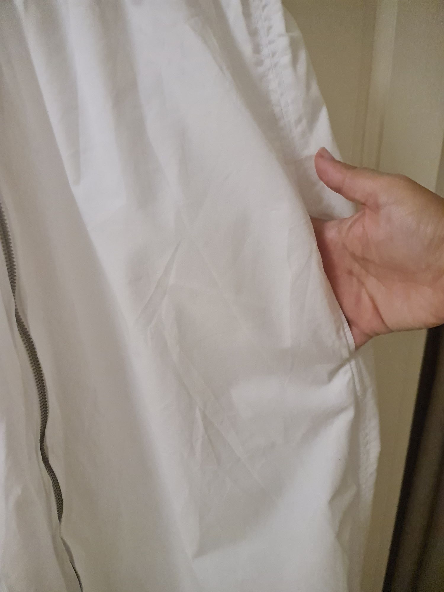 Rochie Zara 38/M albă