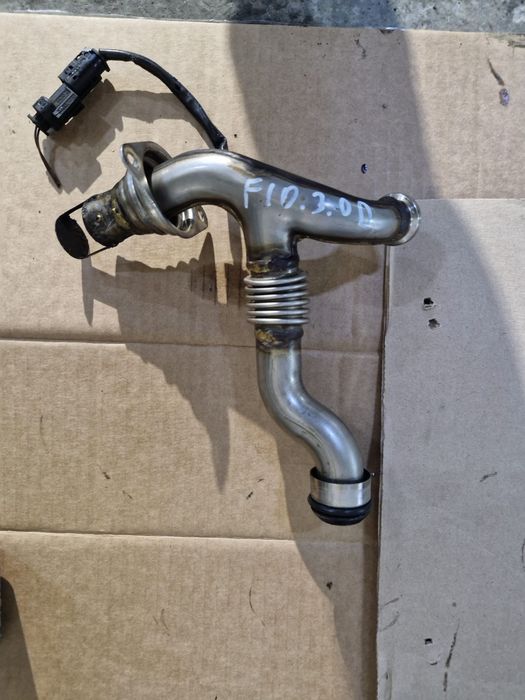 Conducta Admisie/Racitor Bmw 3.0 Diesel 245 Cp