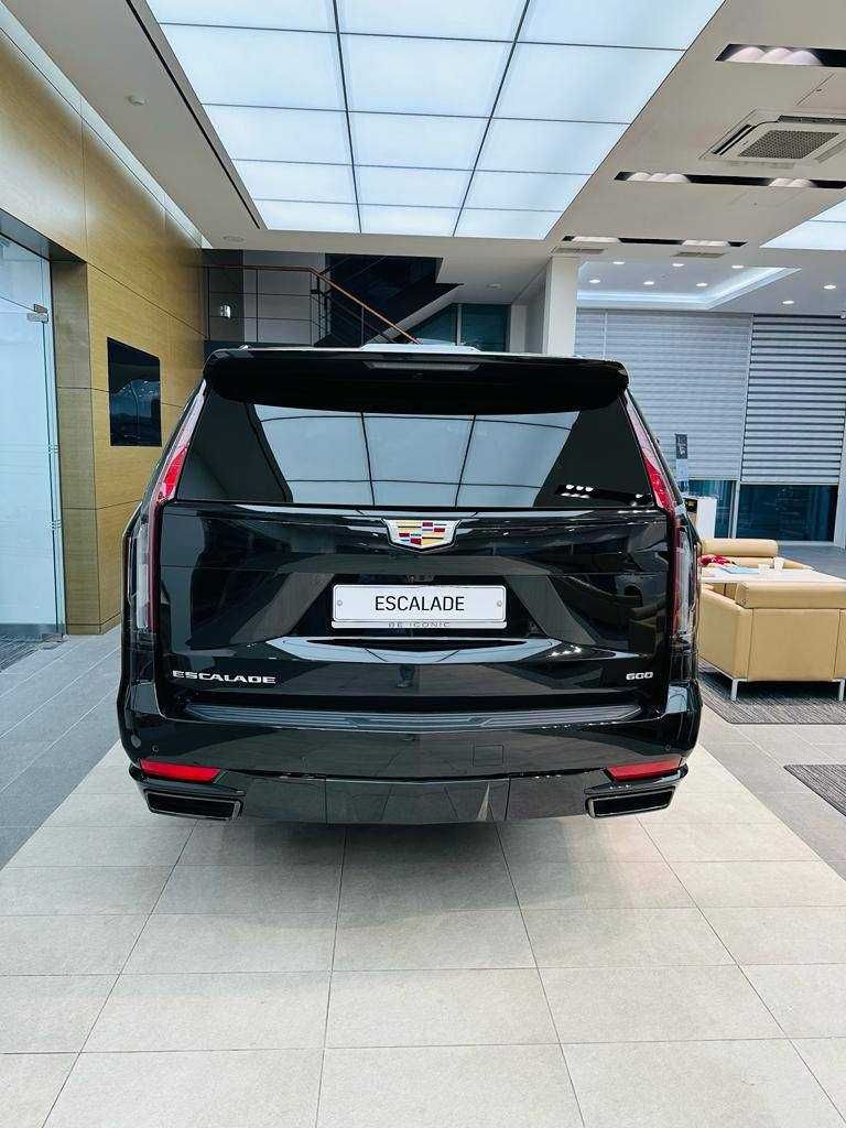 Продам авто Cadillac Escalade Platinum Sport Long 2023