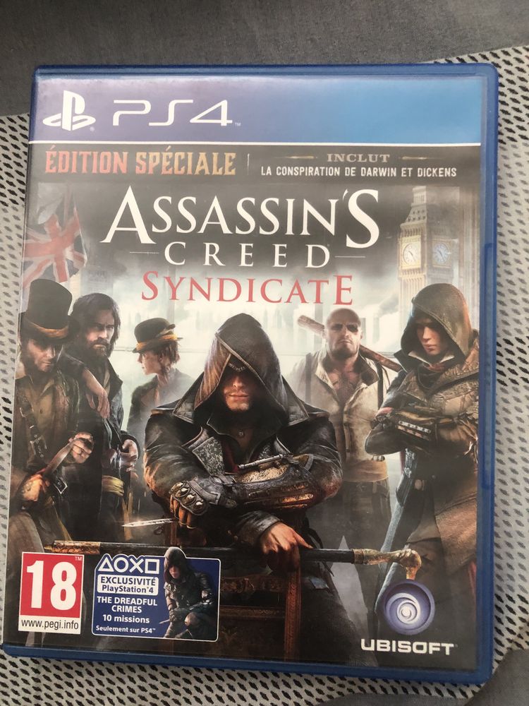 Игри за PS4, конзола и джойстици