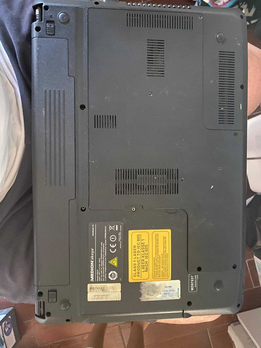 Vand Laptop Medion Akoya P6631 Defecte