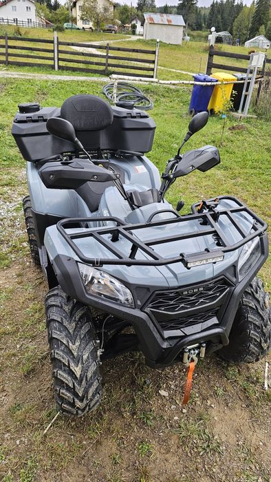 Cf Moto Goes Terrox 400L An 2025 , varianta lunga