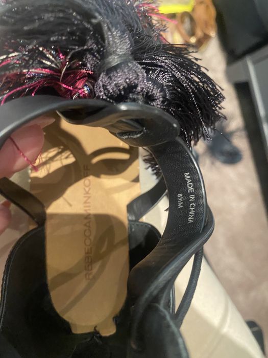 Sandale Rebecca Minkoff.