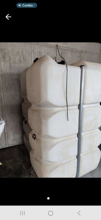 Se vând rezervoare de 1600 litrii